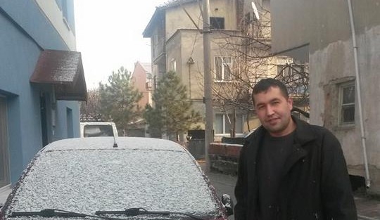 Tavşanlı’ya Yılın İlk Karı Yağdı