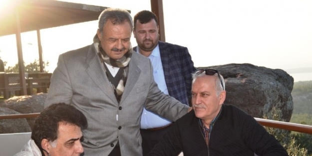 Ayvalık’ın Vizyonunu Değiştirmeye Hazırlanıyorlar