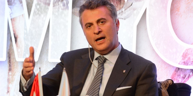 Fikret Orman'dan Galatasaray'a sert sözler