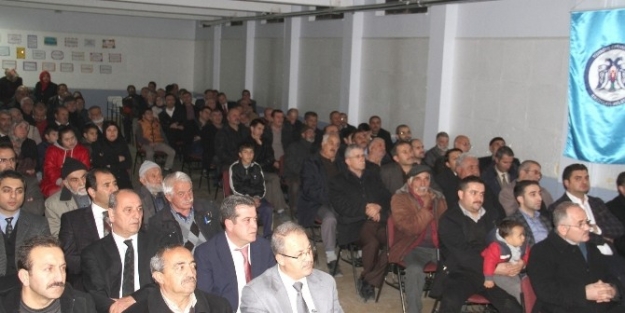 Fatih Mahallesi Mahalle Meclis Toplantısı Yapıldı