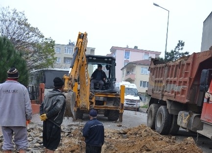Taşkın Sorununa Teski El Koydu