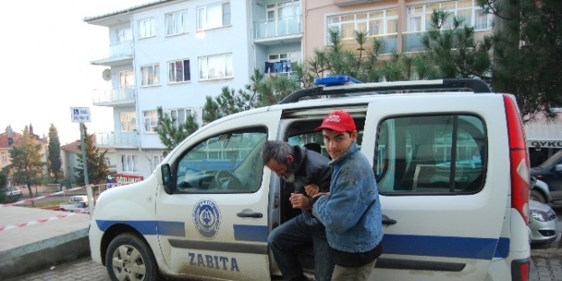 Firari Mahkum Kahvehanede Yakalandı