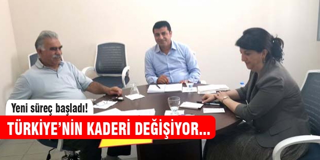 Çözüm sürecinde yeni dönem başlıyor