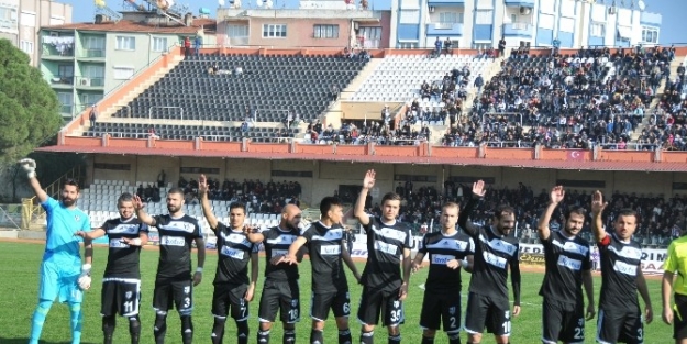 Aydınspor 1923’ta Hedel Play Off