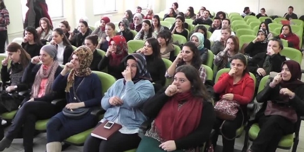 Engelleri Kaldırmak İçin