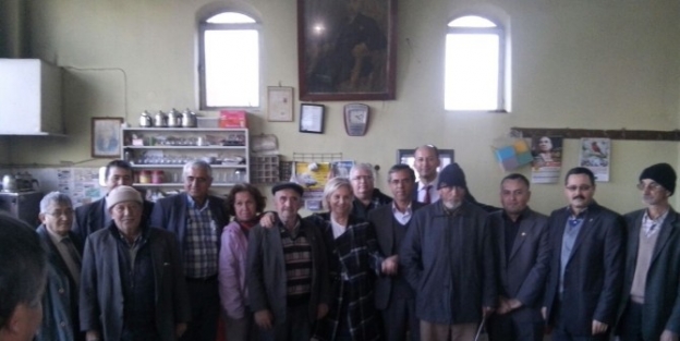 Add Genel Başkanı Tansel Çölaşan İzmir’de