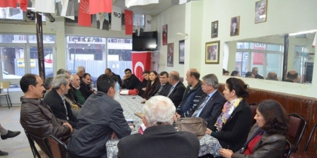 Kaplan: "milletvekilleri Ön Seçimle Seçilmesi Gerekir"