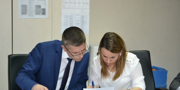 Kapaklı Belediyesi Temizlik İşleri Müdürlüğü İhalesi Yapıldı