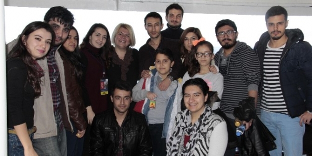 Birbirlerini Sevdiler, Örnek Oldular!