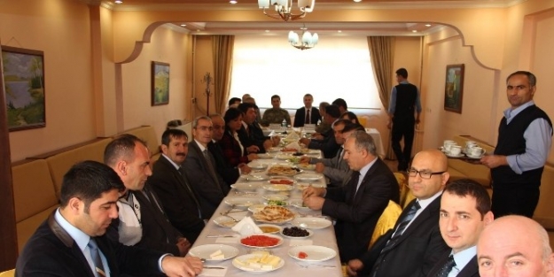 Oltu’da Herfene Toplantısı…