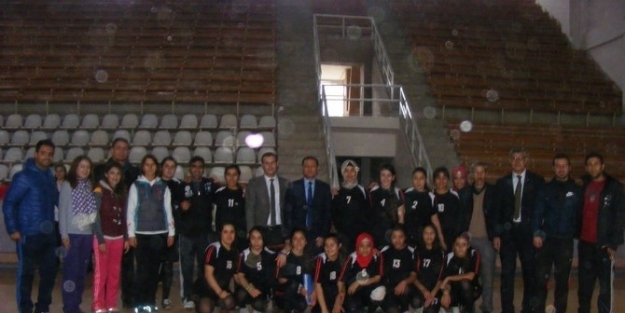 Kız Meslek Ve Teknik Lisesi, Viranşehir’in Gururu Oldu