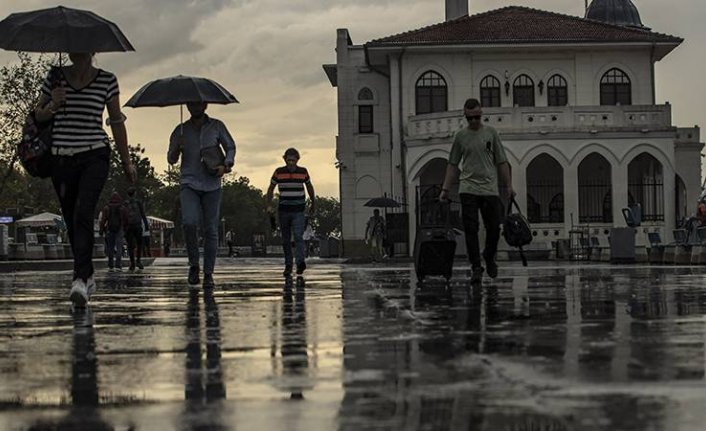 Meteoroloji'den Bursa dahil 17 il için yağmur uyarısı!