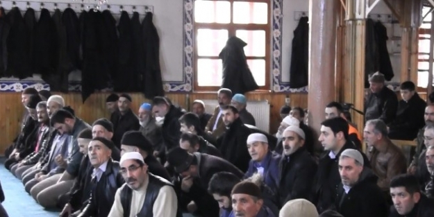 Cuma Hutbesinde 200 Bin Vatandaşa Dask Deprem Sigortasının Önemi Duyuruldu