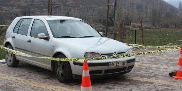 Eğitim Bir-sen Başkanının Otomobili Kundaklandı