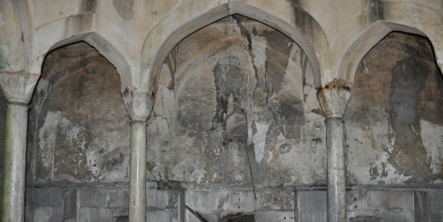 Yeni Hamam Restore Edilecek
