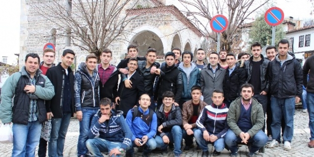 Sıla Öğrenci Yurdu, Safranbolu’yu Gezdi
