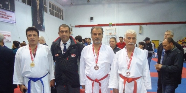 Karate Türkiye Şampiyonu Adıyaman’dan