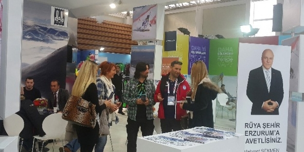 Erzurum’un Tanıtımı Her Alanda