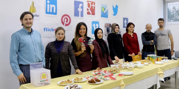 Bursagaz Sosyal Medya'dan eğitime destek