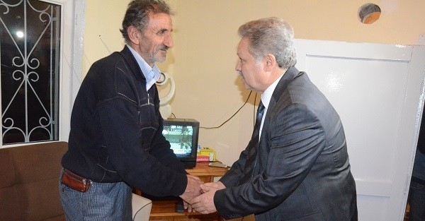 Erzincan Valiliği İhtiyaç Sahiplerine Sahip Çikiyor