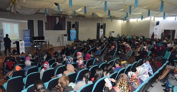 “erzincan’a Değer Kat” Projesinin Tanıtım Programı Düzenlendi