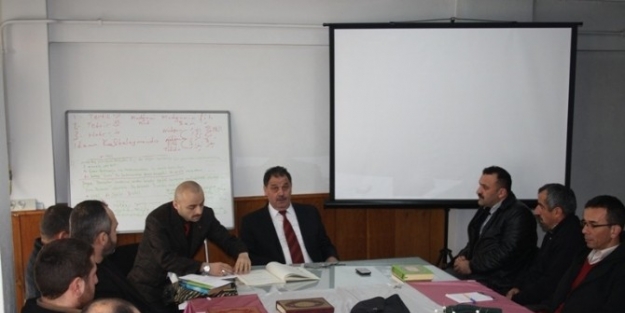 Müftülüğün Eğitim Faaliyetleri Hız Kesmiyor