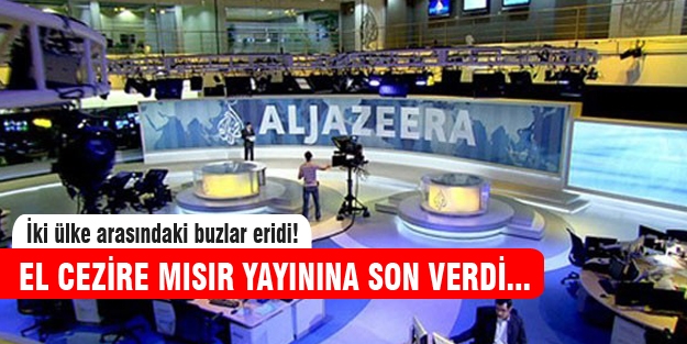 İki ülke arasındaki yayın krizinde sürpriz hamle