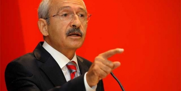 Kemal Kılıçdaroğlu'ndan 'yolsuzluk' açıklaması