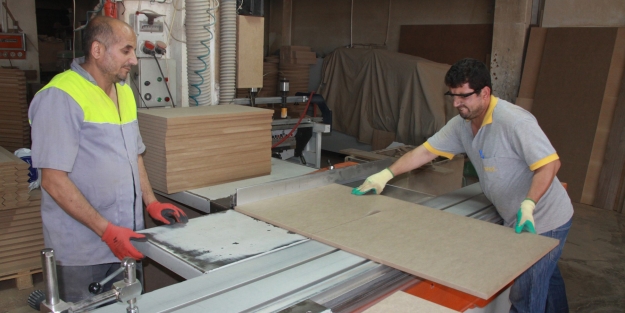 Mobilya sektörünü savaş vurdu!