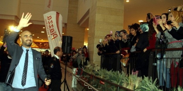 Soner Sarıkabadayı Şanliurfalilari Coşturdu