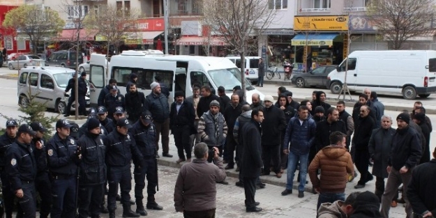 Pazarcılardan ‘marketçi’ Tepkisi