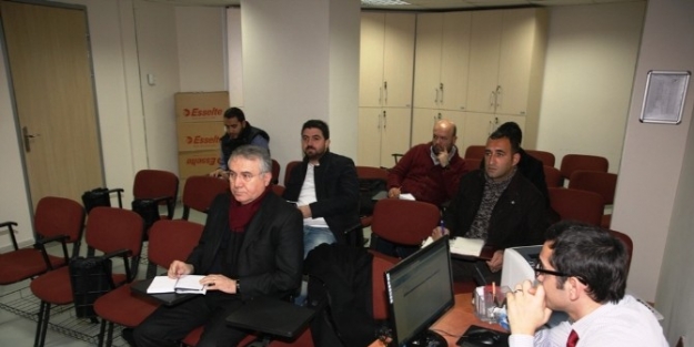 Asfalt Yama İhalesi Yapıldı