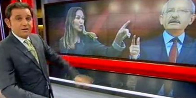 Fatih Portakal'dan CHP'ye ince gönderme