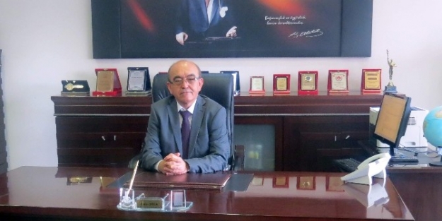 Kütahyalı İşadami Emin Yüce, Zefersifed’in İlk Genel Kurulu’nda Başkan Seçildi