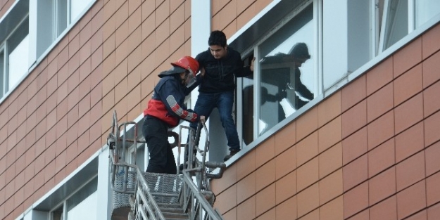 Emniyetten Gerçek Gibi Tatbikat