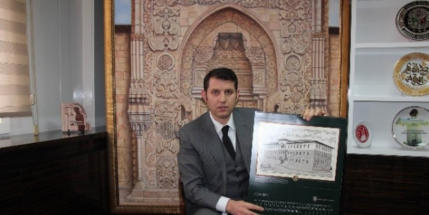 Sivas Tarihiyle Yaşıyor, Eserleriyle Tanıtılıyor Projesi