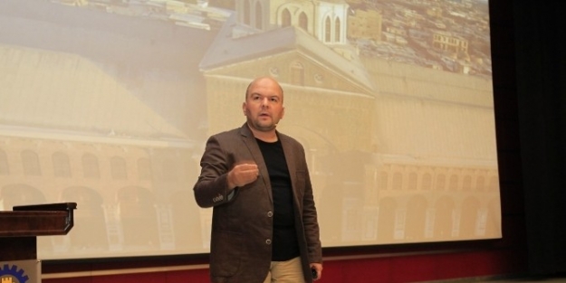 Tarihçi Uğurluel’den Gebzelilere Suriye Turu