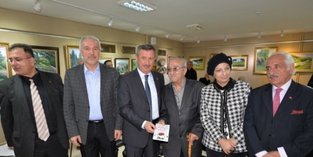 Vali’den Şaire Vefa