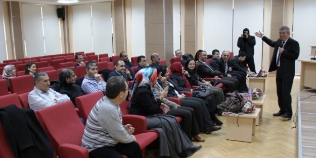 Konya’da ‘kütüphan-e Türkiye Projesi’ Bölge Toplantısı Yapıldı