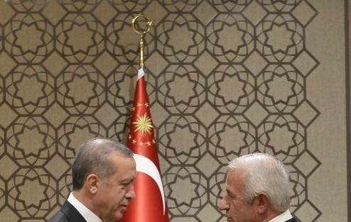 Kutso Başkanı Nafi Güral ’aksaray’da