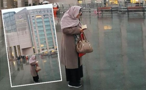 Cemaat Gezi ruhunu taklit etti