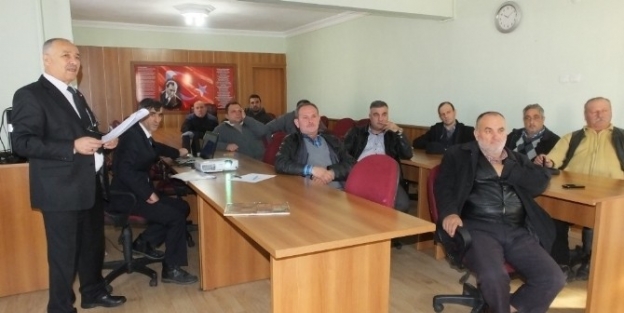 Burhaniye’de Sürücüler Küfür Ve Taciz Konusunda Uyarıldı