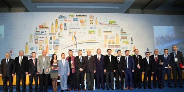 Ulaşıma Güvenli Hizmet Ödülü