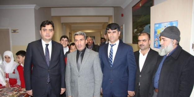 Bingöl’de “her Sınıfın Bir Yetim Kardeşi Var” Projesi