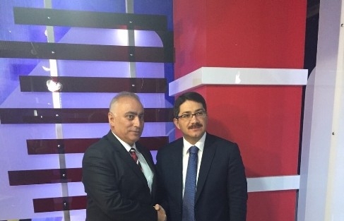 Başkan Çelik, Ege Meclisi’nin Konuğu Oldu