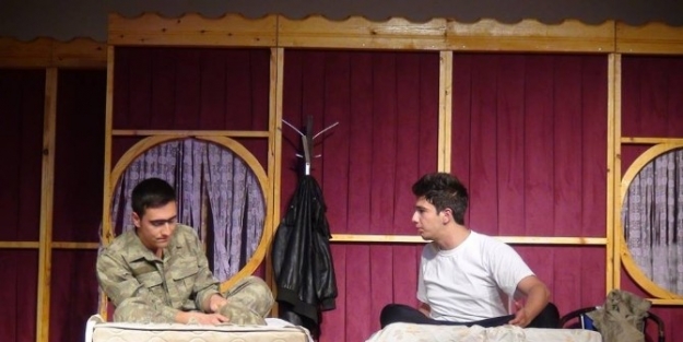 Havran’da İlk Tiyatro