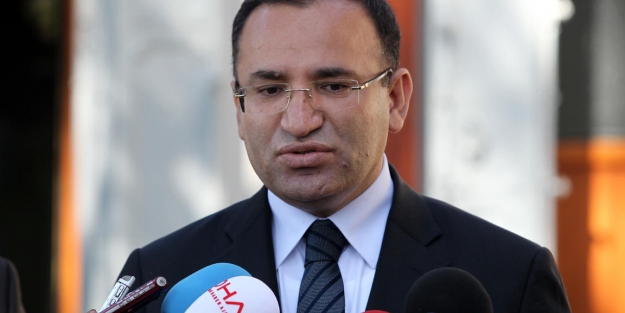 Fethullah Gülen'in yakalama kararına Bozdağ'dan ilk açıklama!