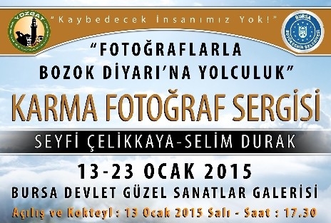 Yozgat, Bursa’da Fotoğraflarla Tanıtılacak