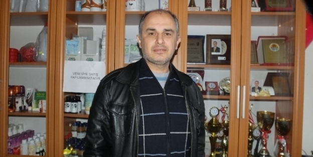 Burhaniyeli Başarılı Spor Adamı Devlet Memuru Oldu