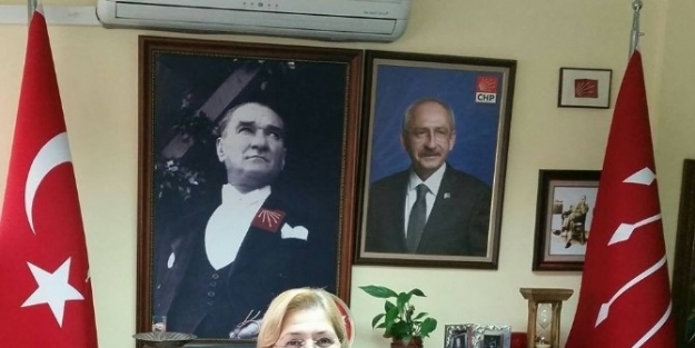 Karşıyaka Chp’de Öznur Kılınç Sesleri